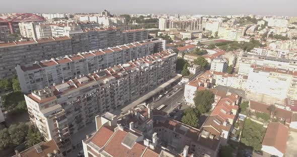 Bairro Benfica Lisbon