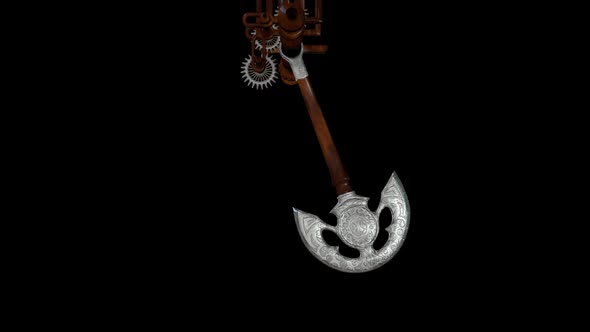 Pendulum Sword