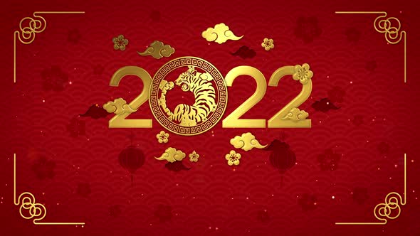 Chinese New Year 2022