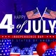 4th Of July Video With Fireworks - VideoHive Item for Sale