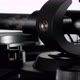 Counterweight and Carbon Tonearm on Record Player - VideoHive Item for Sale