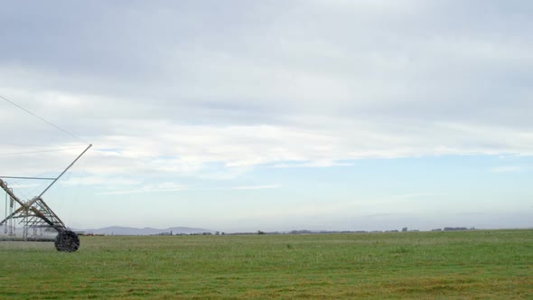 Wind Farm in the countryside