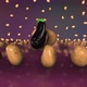 potatos and eggplant - VideoHive Item for Sale