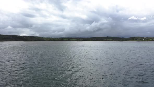 Gweebarra Bay By Lettermacaward in County Donegal - Ireland