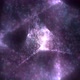 Purple Star Space Moving Background - VideoHive Item for Sale