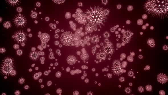 Pathogen Outbreak of Bacterium and Virus alt