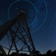A communication tower that emits radio waves - VideoHive Item for Sale