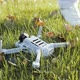 A Man Picks Up a Broken Drone - VideoHive Item for Sale