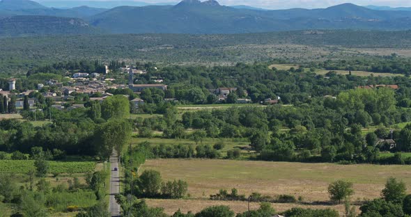 Pompignan, Gard department, Occitanie, France