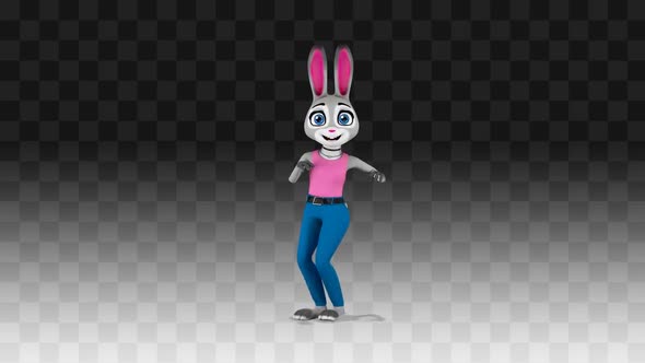 Bunny Rumba Dance