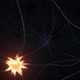 Neurons fly through - VideoHive Item for Sale