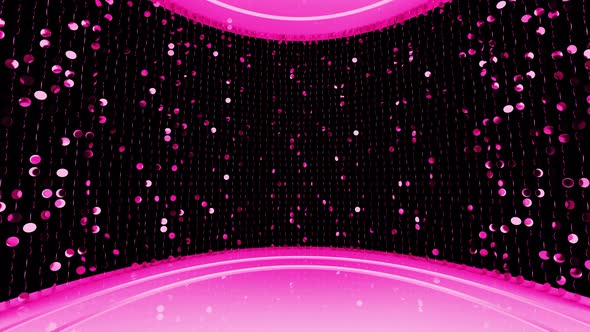 Pink Stage Background alt
