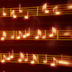 Musical Notes Vj Loop - VideoHive Item for Sale