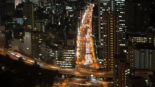 Tokyo Tower Night02