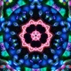 Glowing Ethnic Kaleidoscope - VideoHive Item for Sale