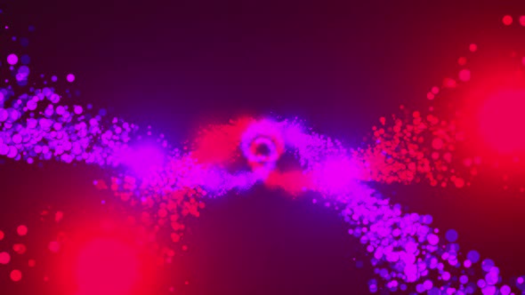 Spiral Particles