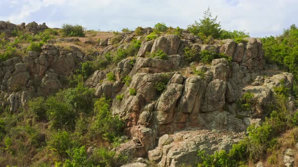 Rock Stone Nature Canyon Travel River Water Landscape Mountains Forest