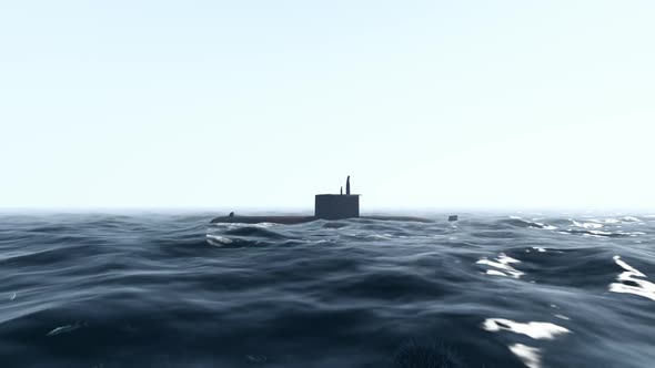 Submarine