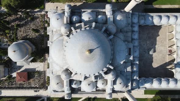 Suleymaniye Mosque