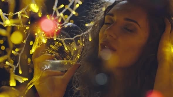 Enjoying Night Out alt