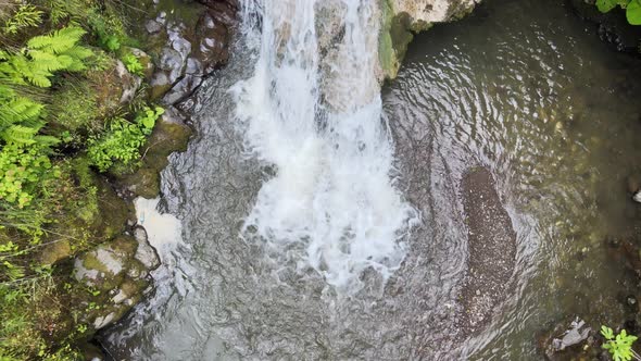 waterfall water nature