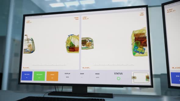 Customs Luggage Check Discovers Prohibited Tools Inside Passengers Backpack alt
