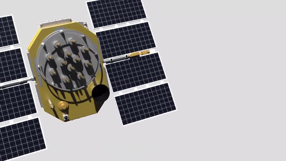 GPS satellite