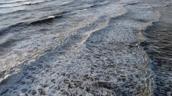 Waves After The Storm Aerial