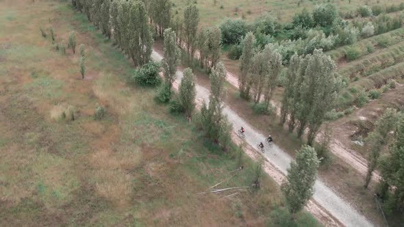 Gravel Cycling