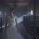 Bride in an abandoned place - VideoHive Item for Sale