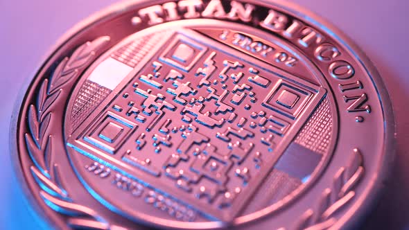 Titan Crypto currency