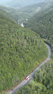 Carpathian Mountains