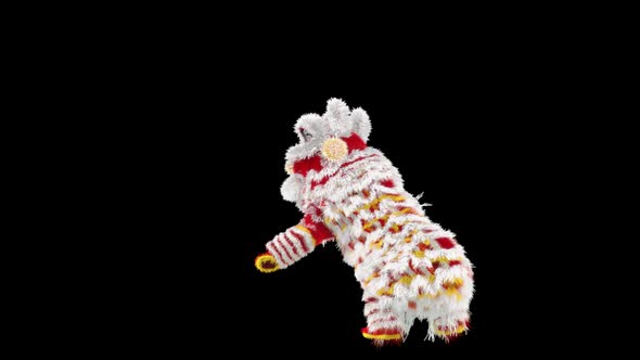 75 Chinese New Year Lion HD