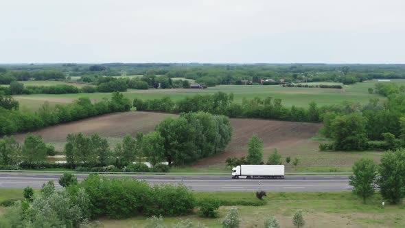 Truck Transportation