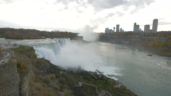 Bridal Veil Falls