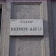 Corso Buenos Aires - famous shopping street. Signpost of street name in Milan. - VideoHive Item for Sale