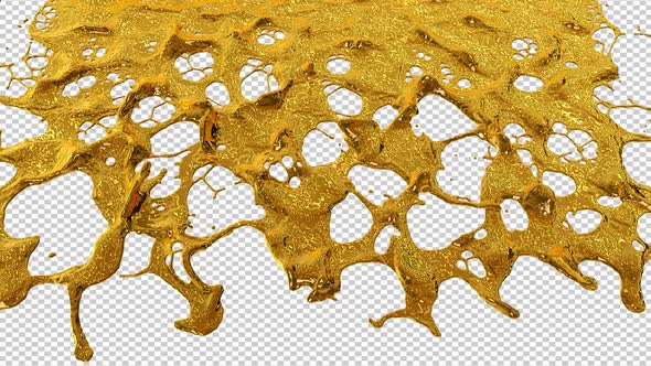 Golden Avalanche alt