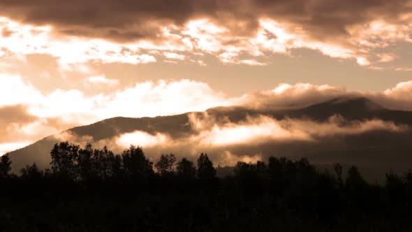 Mountainclouds