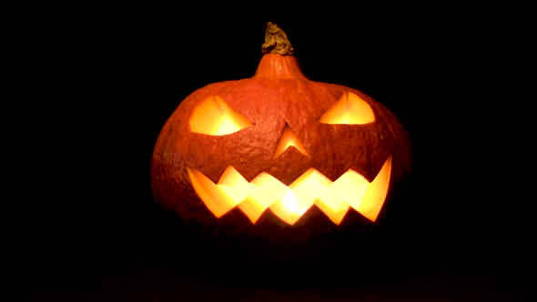 Halloween pumpkin