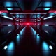 SCI FI SPACE TUNNEL - VideoHive Item for Sale