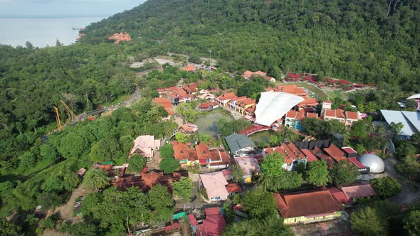 The Travel Heaven of Langkawi, Malaysia