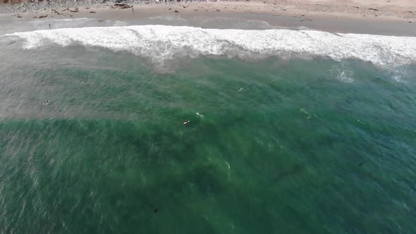 Malibu Shore Aerial