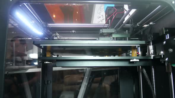 3D Printers for Serial