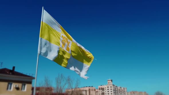 Flag of Stavropol