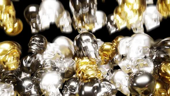 Skulls Transition alt