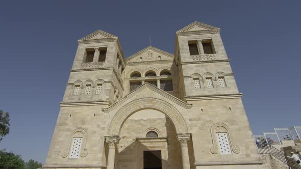 The Church of the Transfiguration