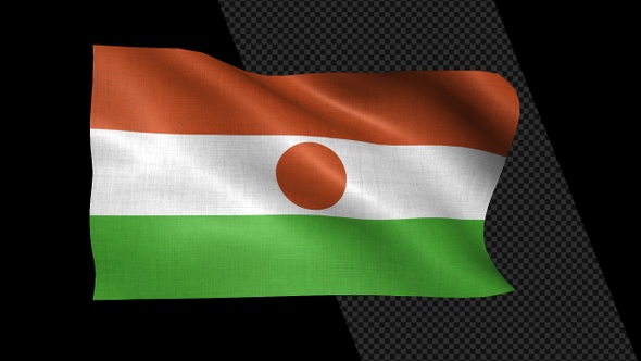 Niger Flag