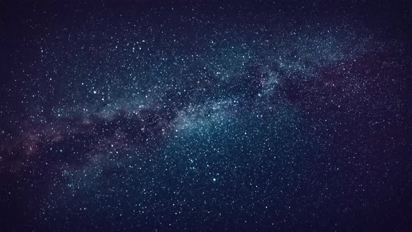 Space Star Galaxy Background