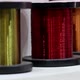 Coils with Wire of Different Colors - VideoHive Item for Sale