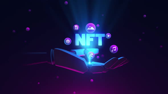 NFT Non-fungible token